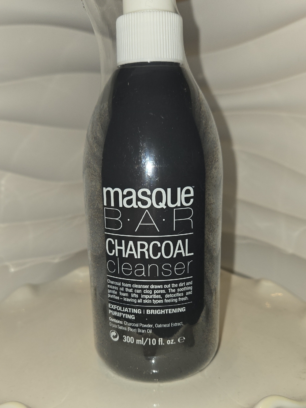 Masque BAR Charcoal Cleanser - 10 Fl Oz
